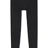 Schiesser heren Onderbroek lang 95/5 - Biologisch katoenen lange heren pantalon met sluiting - Zwart en Blauw