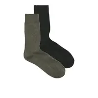 Jack & Jones 2-paar heren sokken katoen - Premium Jack & Jones 2-paar heren sokken katoen - Premium