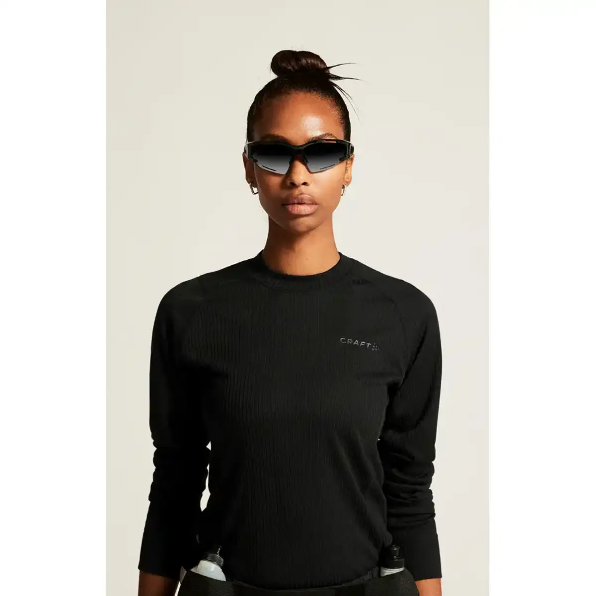 Craft 2-Pack Core Thermoshirt Lange mouw Dames - Warm thermisch ondergoed Ronde hals - Thermotrui Craft 2-Pack Core Thermoshirt Lange mouw Dames - Warm thermisch ondergoed Ronde hals - Thermotrui