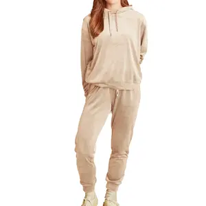 Apollo dames huispak Fleece - Loungeset