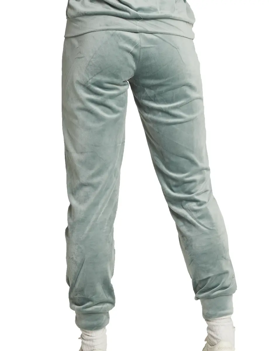 Apollo dames huispak Fleece - Lounge set dames - Vrouwen warm pyjama pak - loungewear dames