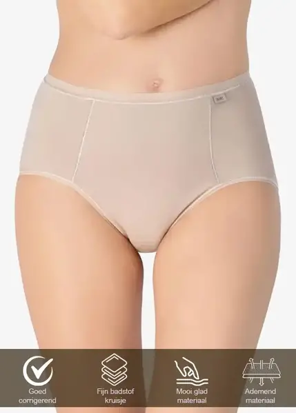 Avet corrigerende taille slip dames 36876 - Shapewear - correctie slip - Buik corrigerend