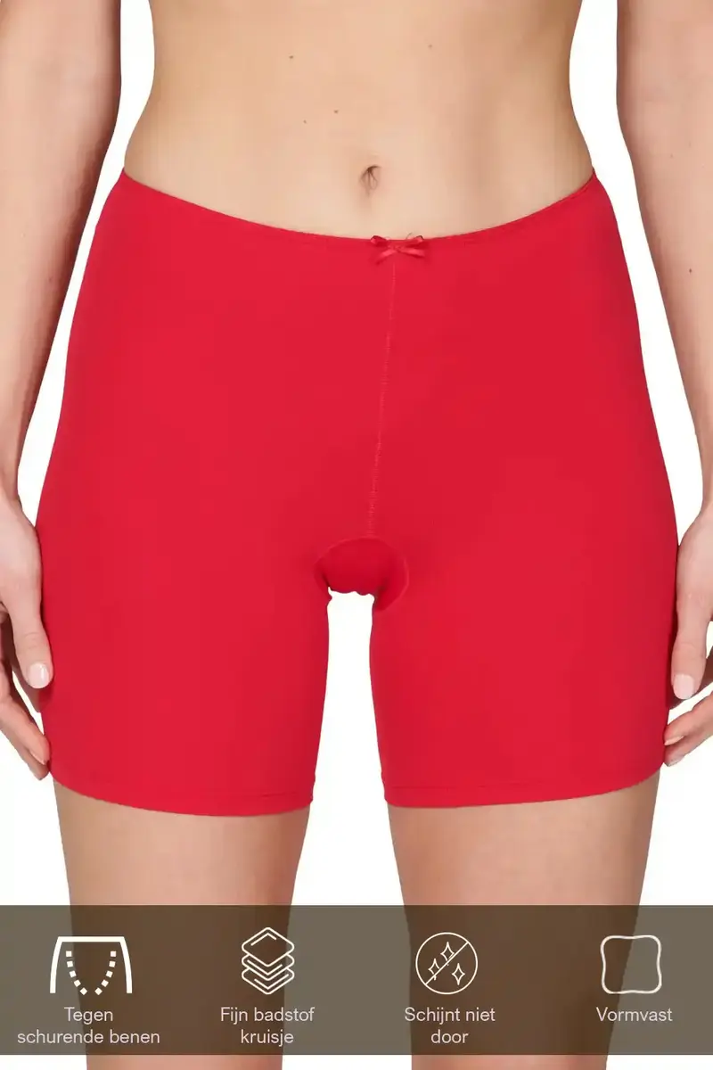 Avet dames boxershort lange pijpjes 3890 - Schurende benen - onderbroek lange pijpjes - ondergoed Avet dames boxershort lange pijpjes 3890 - Schurende benen - onderbroek lange pijpjes - ondergoed
