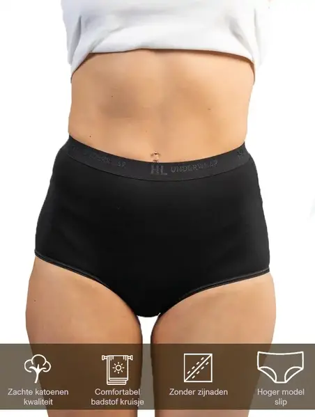 HL-Tricot dames Comfort taille slip HL-Tricot dames Comfort taille slip
