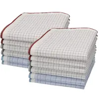 Swan 12 stuks - Heren zakdoeken Abel Swan 12 stuks - Heren zakdoeken Abel