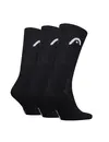 HEAD All Sports Training Crew 3P - sportsokken heren katoen