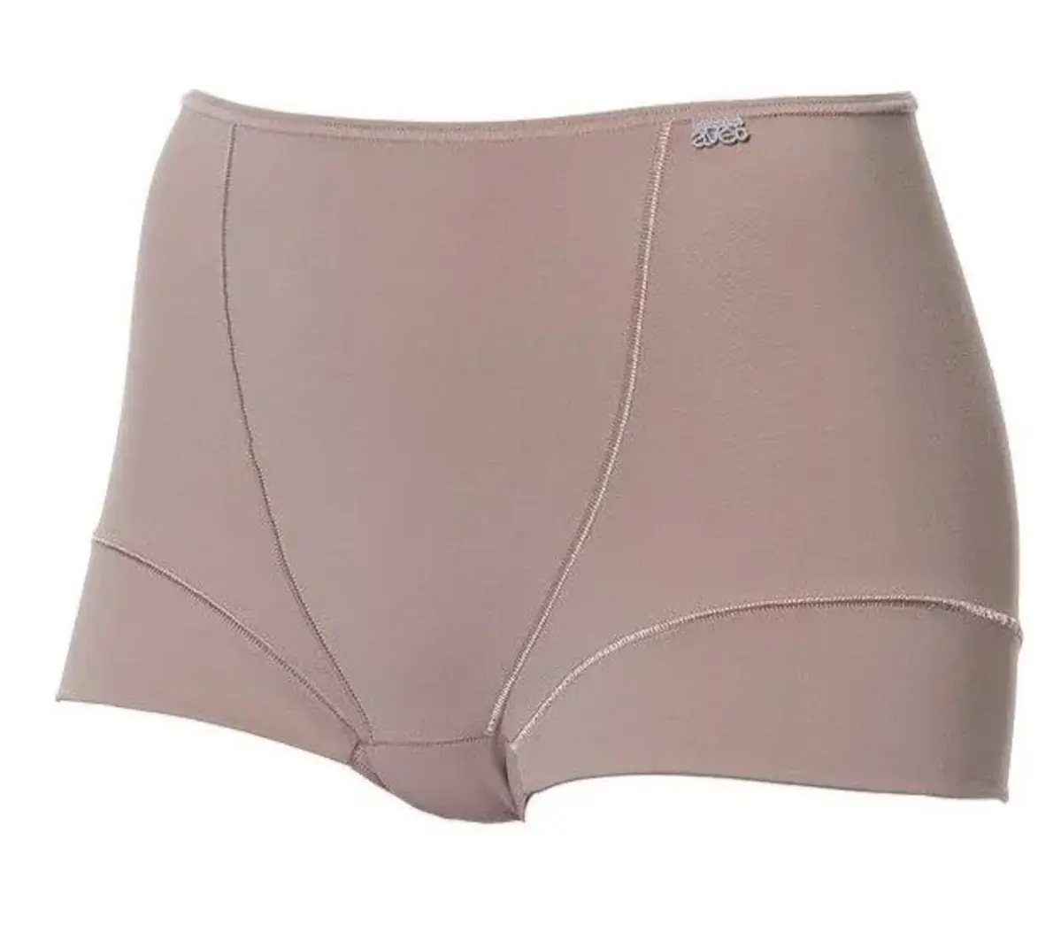 Avet dames corrigerende boxershort - Cherrie - Shapewear boxershort - Badstof kruisje