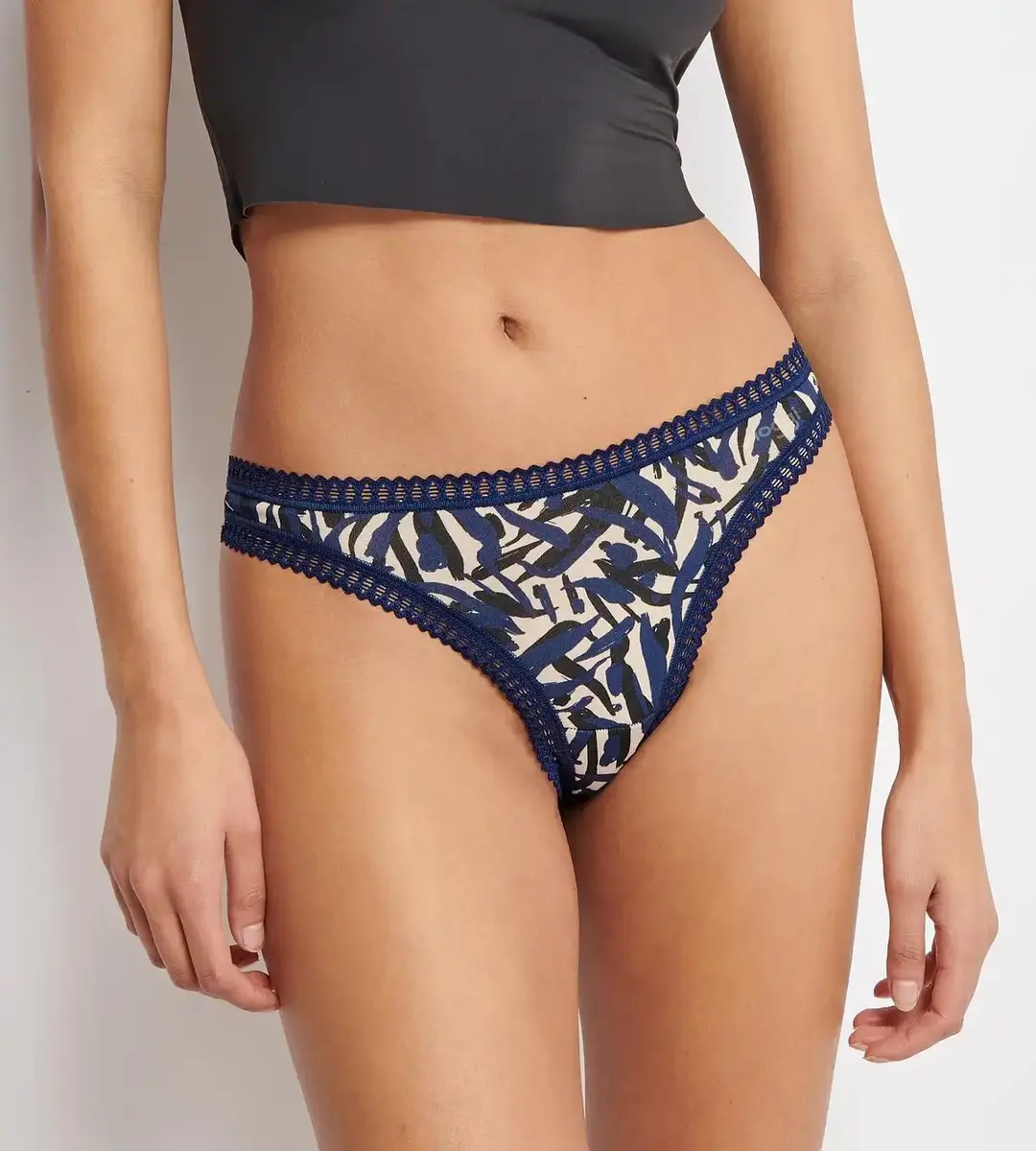 Sloggi 3-pack Go Crush string dames