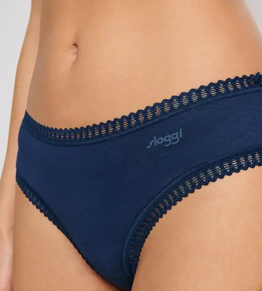 Sloggi 3-pack Crush Go dames hipsters Sloggi 3-pack Crush Go dames hipsters