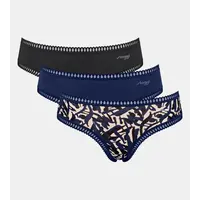 Sloggi 3-pack Crush Go dames hipsters Sloggi 3-pack Crush Go dames hipsters