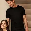 Ten Cate heren thermo shirt Korte mouw - Thermo ondergoed heren - Ronde hals -  Thermo kleding heren