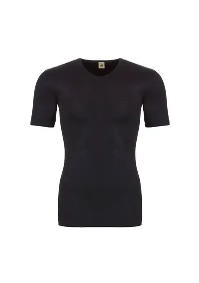 Ten Cate heren thermo shirt Korte mouw - V-hals Ten Cate heren thermo shirt Korte mouw - V-hals