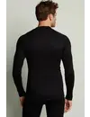 Ten Cate heren thermo shirt Lange mouw  - Warm ondershirt met ronde hoge hals mannen