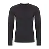 Ten Cate heren thermo shirt Lange mouw  - Warm ondershirt met ronde hoge hals mannen