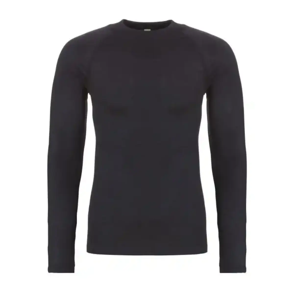 Ten Cate heren thermo shirt Lange mouw  - Warm ondershirt met ronde hoge hals mannen