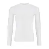 Ten Cate heren thermo shirt Lange mouw  - Warm ondershirt met ronde hoge hals mannen