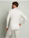 Ten Cate heren thermo shirt Lange mouw  - Warm ondershirt met ronde hoge hals mannen