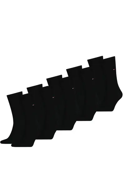 Tommy Hilfiger 12-paar sokken - Heren Tommy Hilfiger 12-paar sokken - Heren
