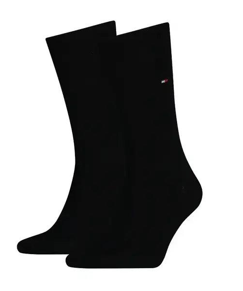 Tommy Hilfiger 12-paar sokken - Heren - Multipack viscose heren sokken - Voordeelverpakking Tommy Hilfiger 12-paar sokken - Heren - Multipack viscose heren sokken - Voordeelverpakking