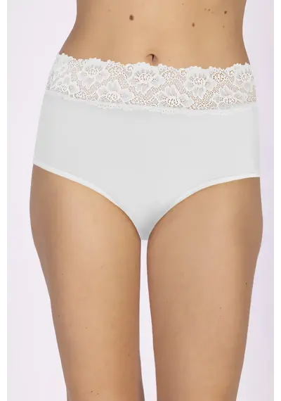 Nina von C kanten modal taille slip dames Nina von C kanten modal taille slip dames