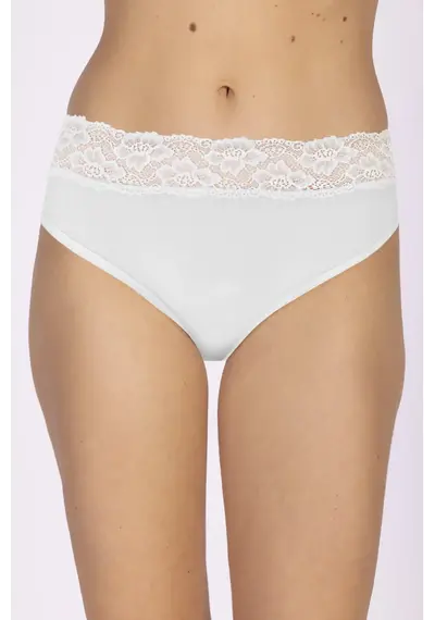 Nina von C kanten modal heupslip dames Nina von C kanten modal heupslip dames