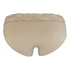 Nina von C kanten modal heupslip dames - Midi kanten onderbroek - Dames ondergoed