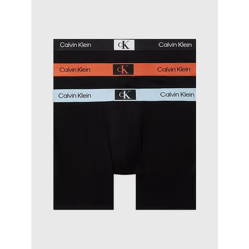 Calvin Klein 3-Pack Heren Boxershorts - Boxer Brief Calvin Klein 3-Pack Heren Boxershorts - Boxer Brief