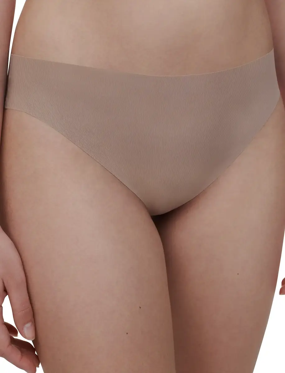 Chantelle Pulpies Seamless bikini slip dames - Invisible brief - Naadloze mini slip -