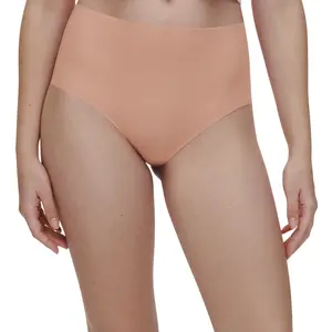 Chantelle ondergoed Pulpies Seamless taille slip - high waist naadloze hoge dames slip - Invisible dames onderbroek Chantelle ondergoed Pulpies Seamless taille slip - high waist naadloze hoge dames slip - Invisible dames onderbroek
