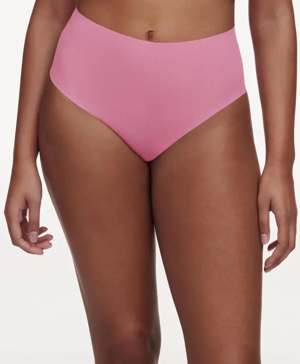 Chantelle ondergoed Pulpies Seamless taille slip - high waist naadloze hoge dames slip - Invisible dames onderbroek
