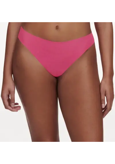 Chantelle Pulpies Seamless Tanga string - Invisible Chantelle Pulpies Seamless Tanga string - Invisible