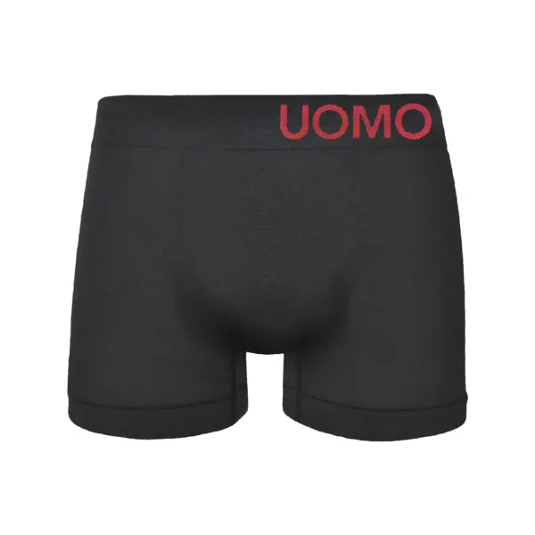 Uomo 10-Pack Heren Boxershorts - Naadloze multipack heren onderbroeken - Voordeelverpakking - Seamless ondergoed heren Uomo 10-Pack Heren Boxershorts - Naadloze multipack heren onderbroeken - Voordeelverpakking - Seamless ondergoed heren