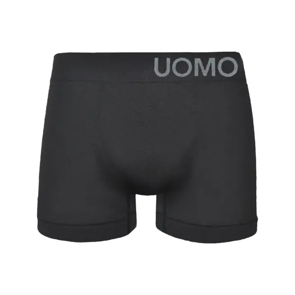 Uomo 10-Pack Heren Boxershorts - Naadloze multipack heren onderbroeken - Voordeelverpakking - Seamless ondergoed heren Uomo 10-Pack Heren Boxershorts - Naadloze multipack heren onderbroeken - Voordeelverpakking - Seamless ondergoed heren