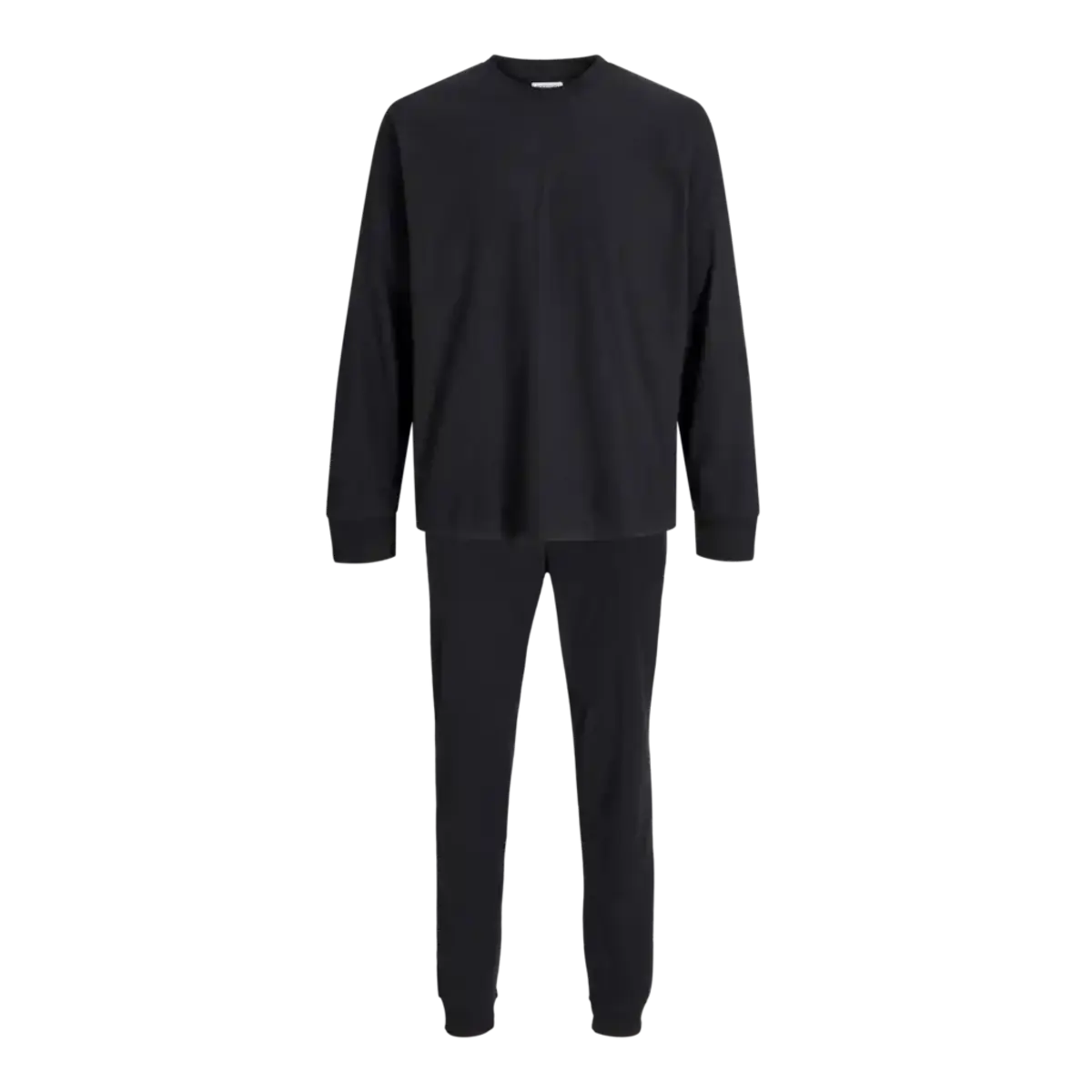 Jack & Jones huispak heren - Loungeset heren - Mannen pyjamapak met lange mouwen Jack & Jones huispak heren - Loungeset heren - Mannen pyjamapak met lange mouwen