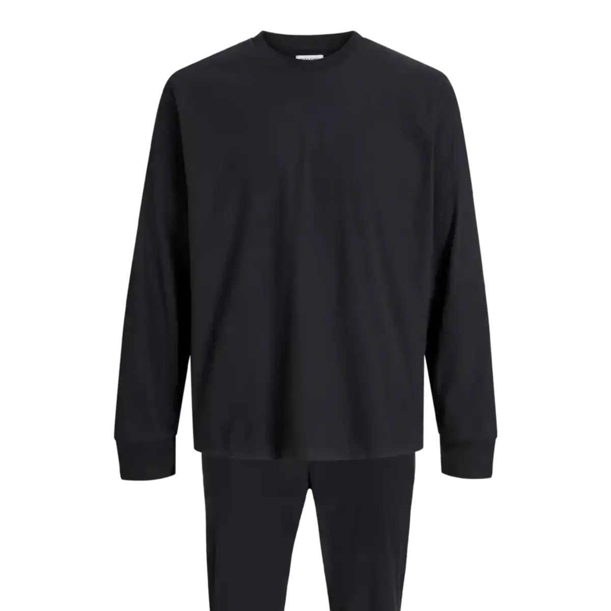 Jack & Jones huispak heren - Loungeset heren - Mannen pyjamapak met lange mouwen Jack & Jones huispak heren - Loungeset heren - Mannen pyjamapak met lange mouwen