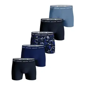 Bjorn Borg 5-Pack heren boxershorts - Core - Voordeelverpakking jongens ondergoed katoen