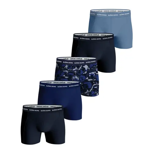 Bjorn Borg 5-Pack heren boxershorts - Core
