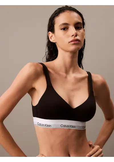 Calvin Klein Lift Bralette - Push up bralette Modern Cotton Calvin Klein Lift Bralette - Push up bralette Modern Cotton