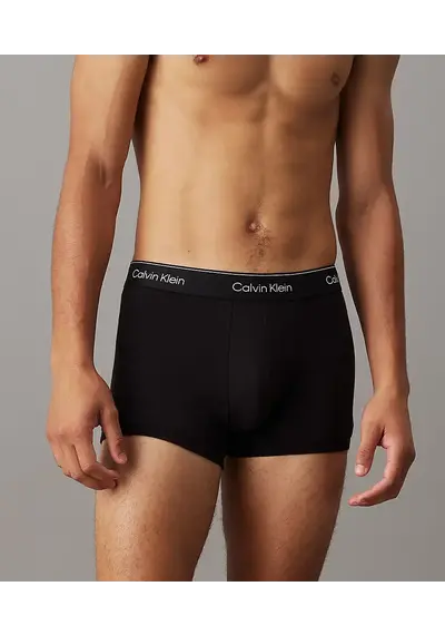 Calvin Klein 3-Pack Trunks heren - Modern Cotton Calvin Klein 3-Pack Trunks heren - Modern Cotton