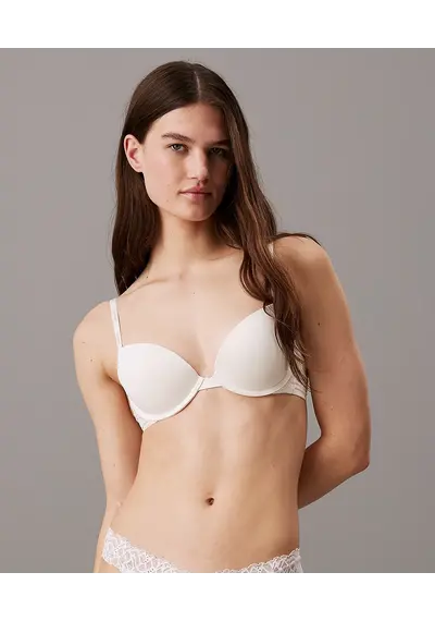Calvin Klein Push Up Plunge bh - CK Attraction Calvin Klein Push Up Plunge bh - CK Attraction