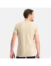 Bamboo Basics 2-pak t-shirt ronde hals - Ruben - Bamboe heren ondershirt korte mouw - Wit - Zwart - Donkerblauw - Huidskleur - Witte t shirts hren