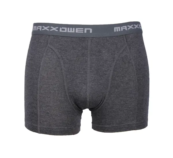 Maxx Owen 6-pack heren boxershorts - Katoen mannen onderbroeken - Heren ondergoed zwart Maxx Owen 6-pack heren boxershorts - Katoen mannen onderbroeken - Heren ondergoed zwart
