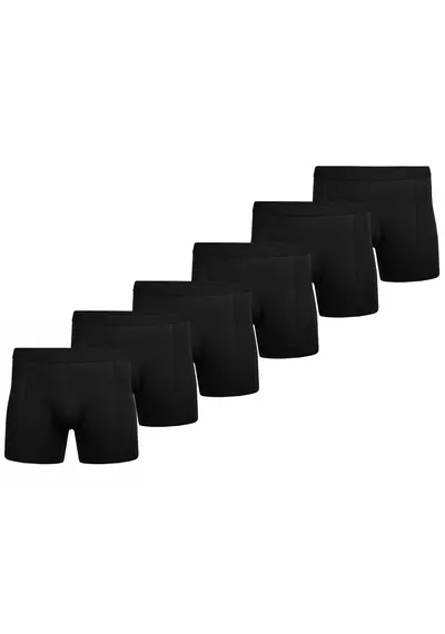 Maxx Owen 6-pack heren boxershorts - Katoen Maxx Owen 6-pack heren boxershorts - Katoen