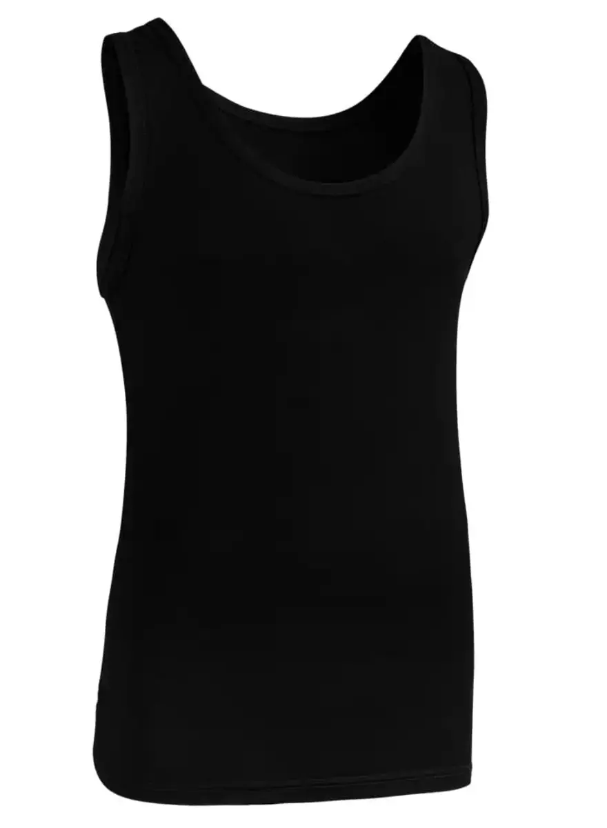Boru Bamboo heren onderhemd - Bamboe singlet - Mannen hemden bamboe - Hemden heren