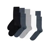 Bjorn Borg 10-paar - heren sokken - Blue Combi