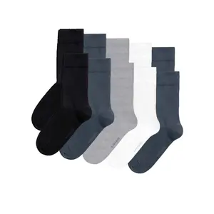 Bjorn Borg 10-paar - heren sokken - Blue Combi - Voordeelverpakking heren sokken Bjorn Borg 10-paar - heren sokken - Blue Combi - Voordeelverpakking heren sokken