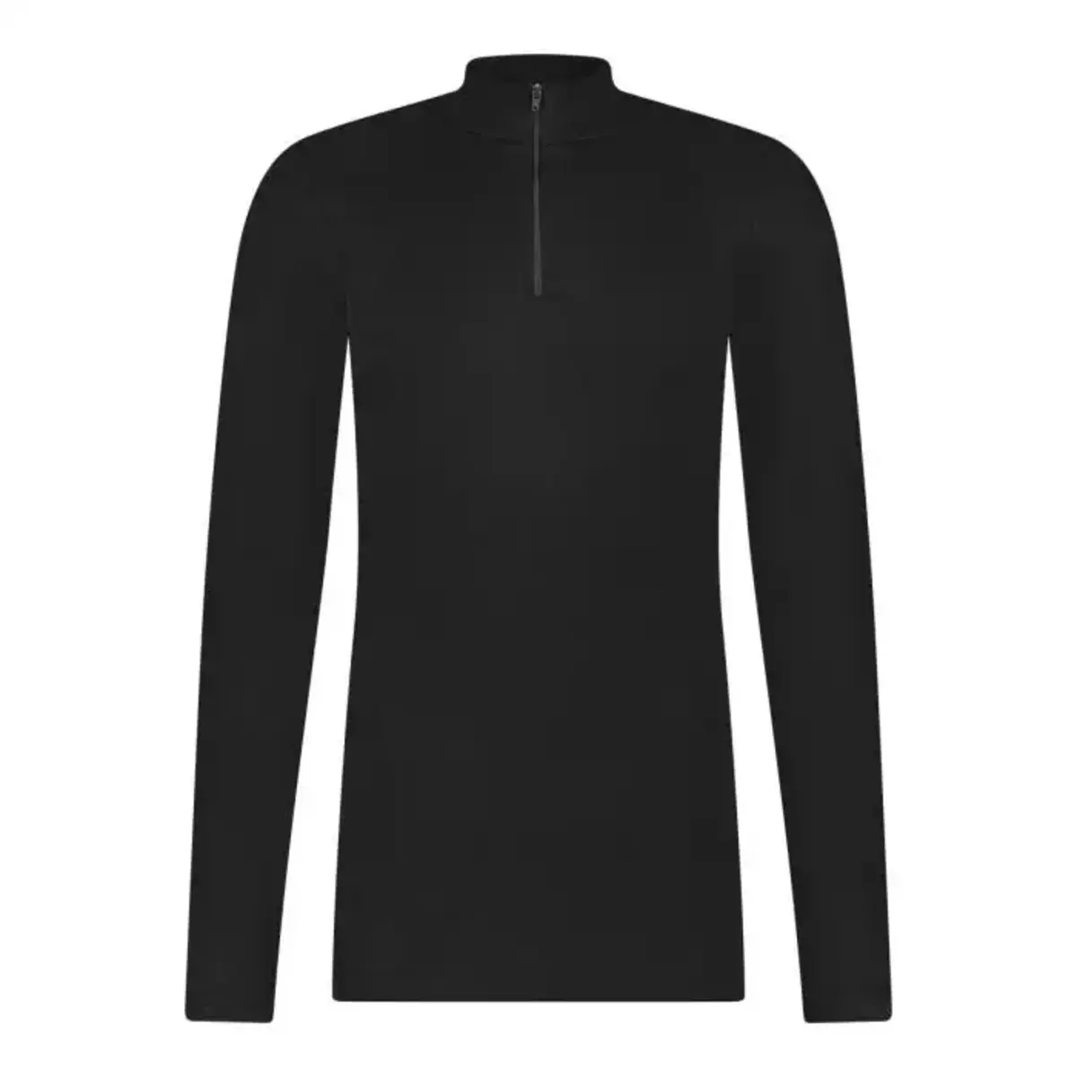 Ten Cate Thermo heren shirt lange mouw - Col met rits - Warm ondershirt met hoge hals