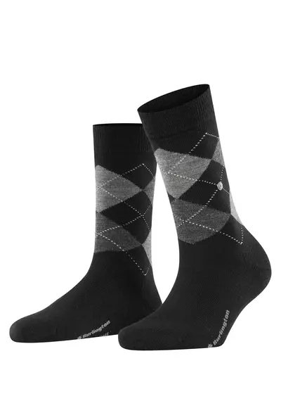Burlington Wollen dames sokken - Marylebone Burlington Wollen dames sokken - Marylebone