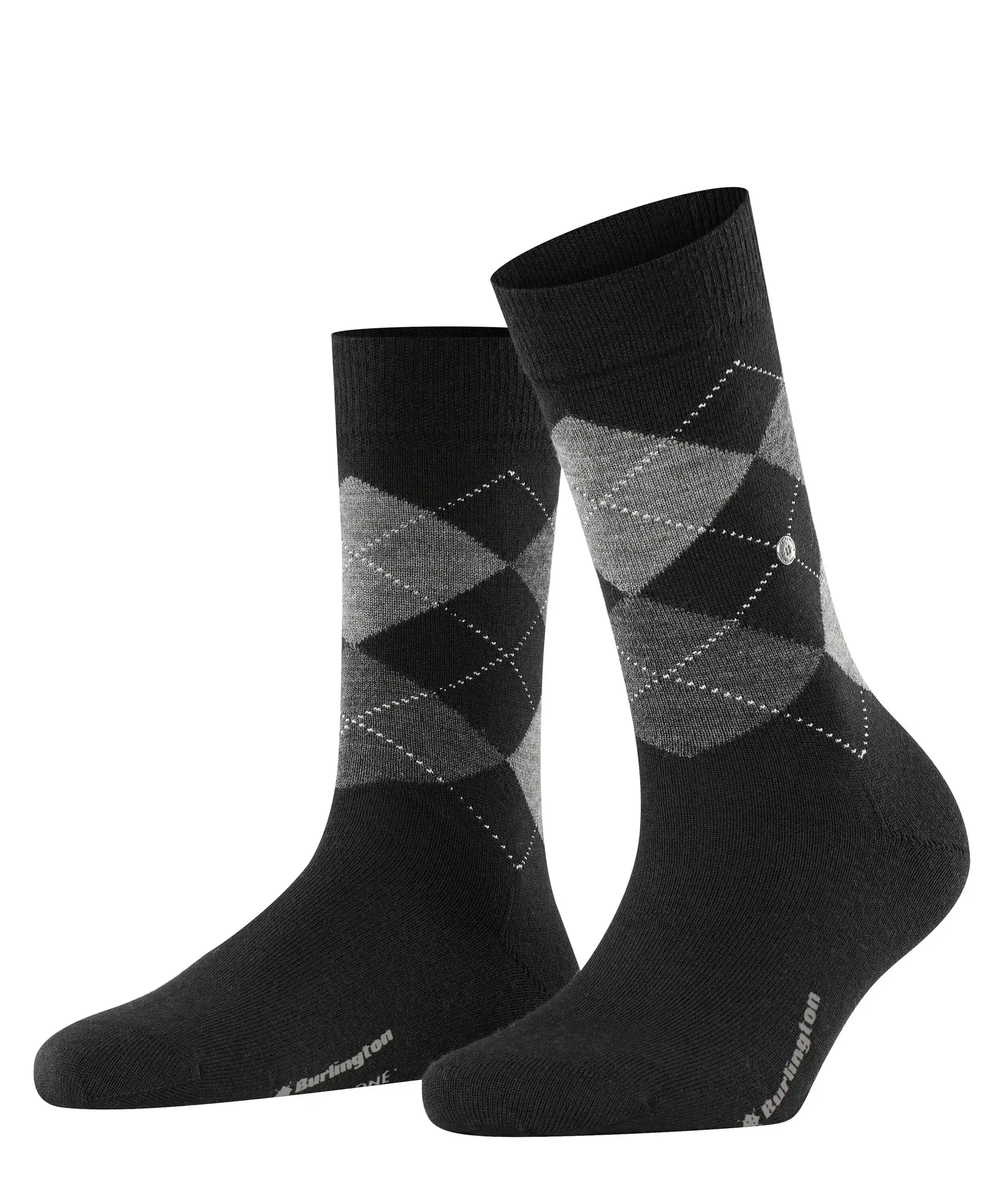 Burlington Wollen dames sokken - Marylebone - Warme merino wollen sokken voor vrouwen - warme sokken dames