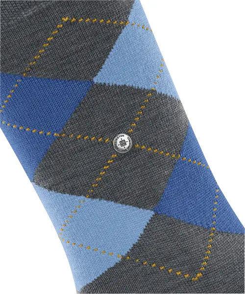 Burlington Wollen dames sokken - Marylebone - Warme merino wollen sokken voor vrouwen - warme sokken dames Burlington Wollen dames sokken - Marylebone - Warme merino wollen sokken voor vrouwen - warme sokken dames